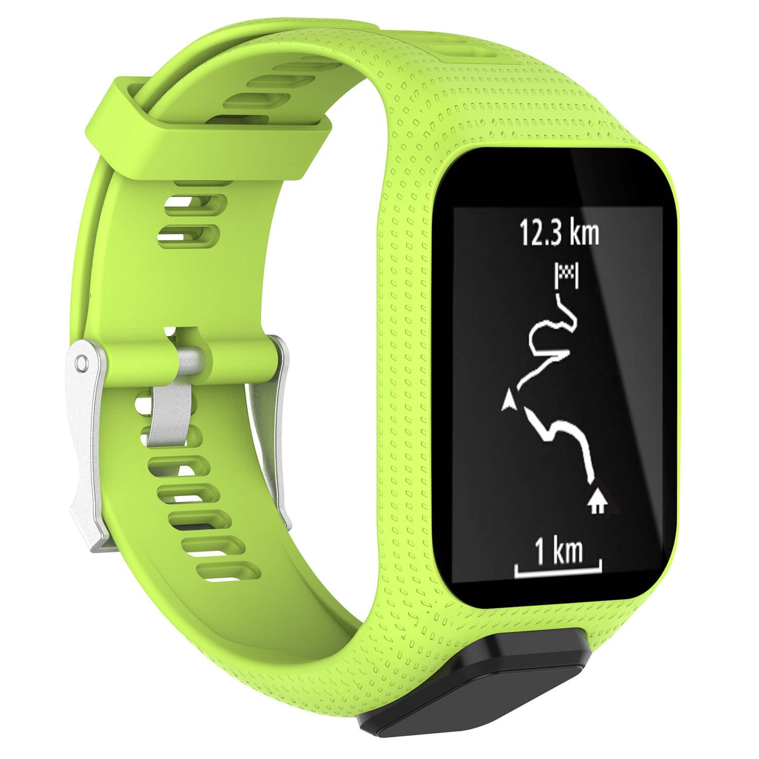 Batterie Remplacement Pour TomTom AHB322028 - 190 MAh, 3.7V - Pour Smartwatch Et Bracelet Fitness